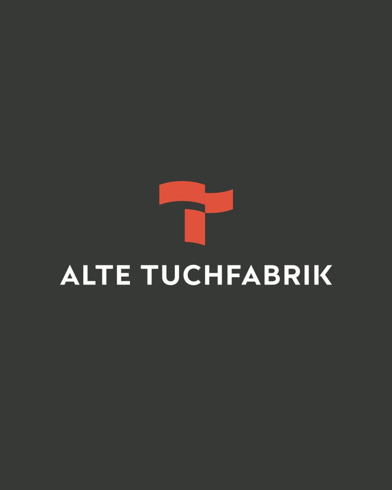 Alte Tuchfabrik Logo, Euskirchen
