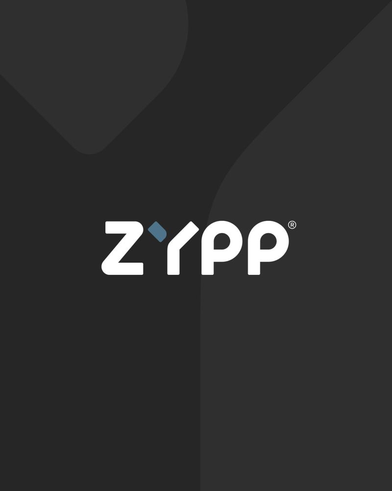 ZYPP Logo, Kabelbinder der Firma Launhardt