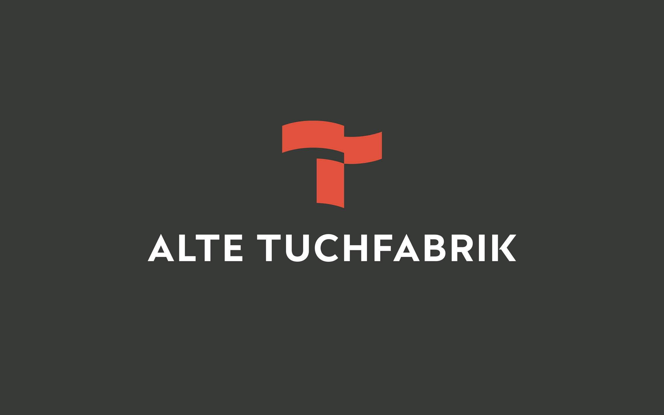 Alte Tuchfabrik Logo, Euskirchen